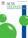Acta Oecologica-國(guó)際生態(tài)學(xué)雜志