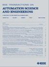 IEEE自動(dòng)化科學(xué)與工程匯刊