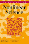 非線性科學雜志