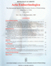 布加勒斯特內(nèi)分泌學(xué)報(bào)