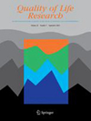 Quality Of Life Research