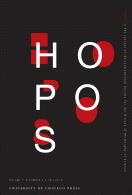 Hopos-國際社會哲學史學會刊物