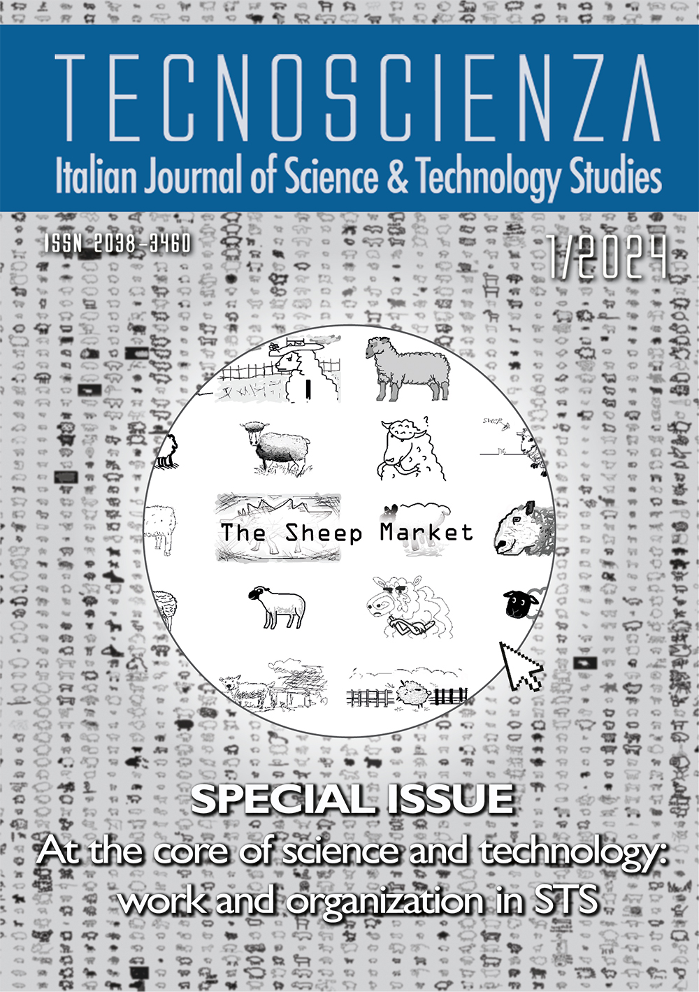 Tecnoscienza-意大利科學(xué)與技術(shù)研究雜志
