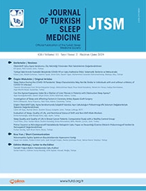 土耳其睡眠醫(yī)學雜志