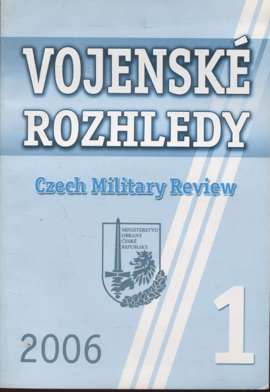 Vojenske Rozhledy - 捷克軍事評論