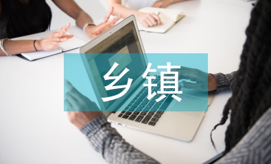 鄉鎮管理下新農村建設論文