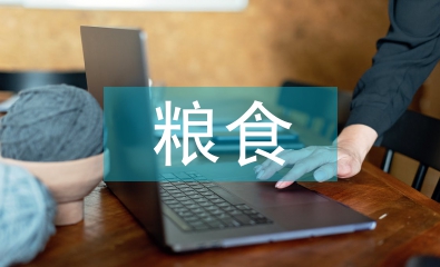 糧食協會工作計劃
