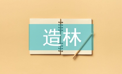 造林整地與植樹造林技術(shù)探析