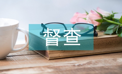 督查工作報(bào)告
