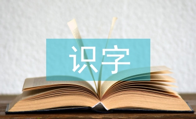 小學語文識字教學的策略