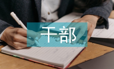 扶貧辦干部總結(jié)