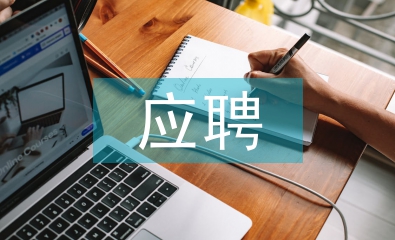 應聘工作打算
