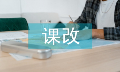 小學(xué)美術(shù)課改論文