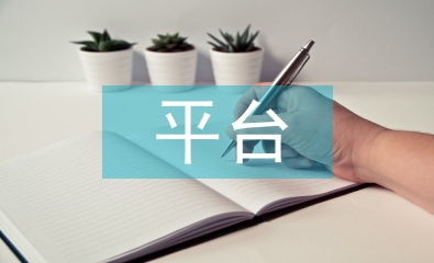 服裝企業跨境電商平臺選擇研究