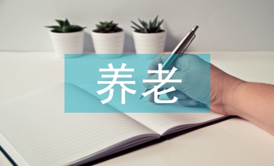 居家養老服務概念