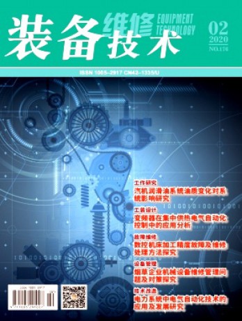 裝備維修技術雜志