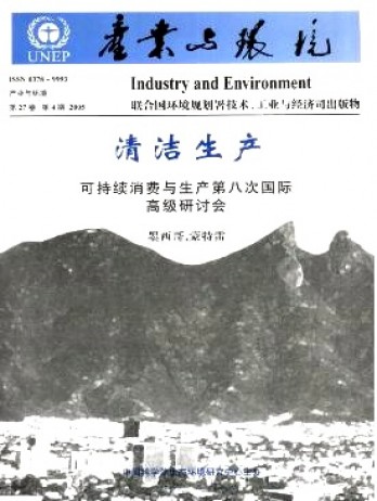 產業與環境