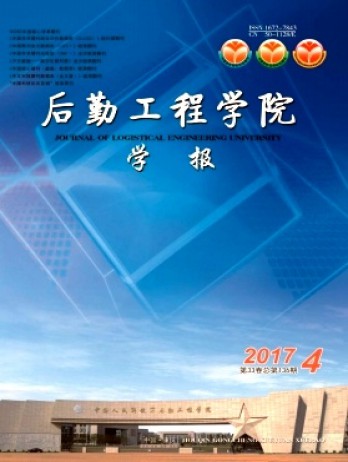 后勤工程學(xué)院學(xué)報(bào)雜志