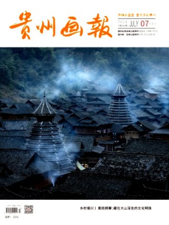 貴州畫(huà)報(bào)雜志