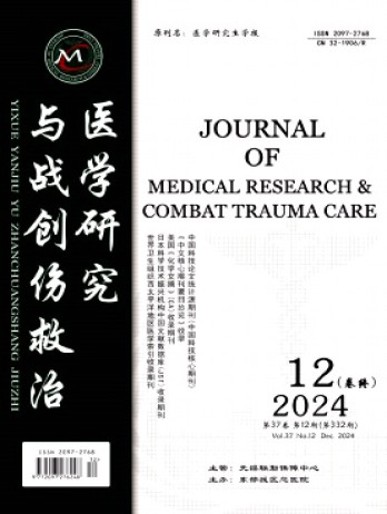 醫學研究與戰創傷救治雜志