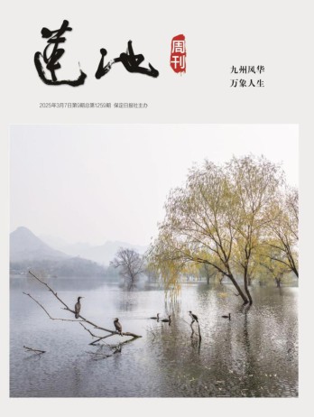 蓮池周刊雜志
