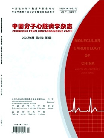 中國分子心臟病學雜志
