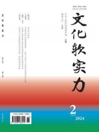 文化軟實力雜志